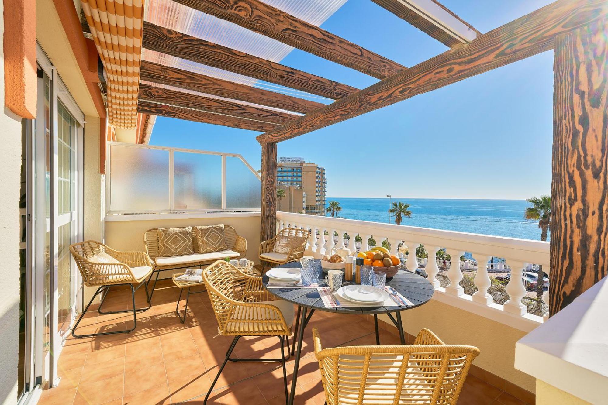 Sea La Vie By Lovely Rentals Benalmadena Ngoại thất bức ảnh