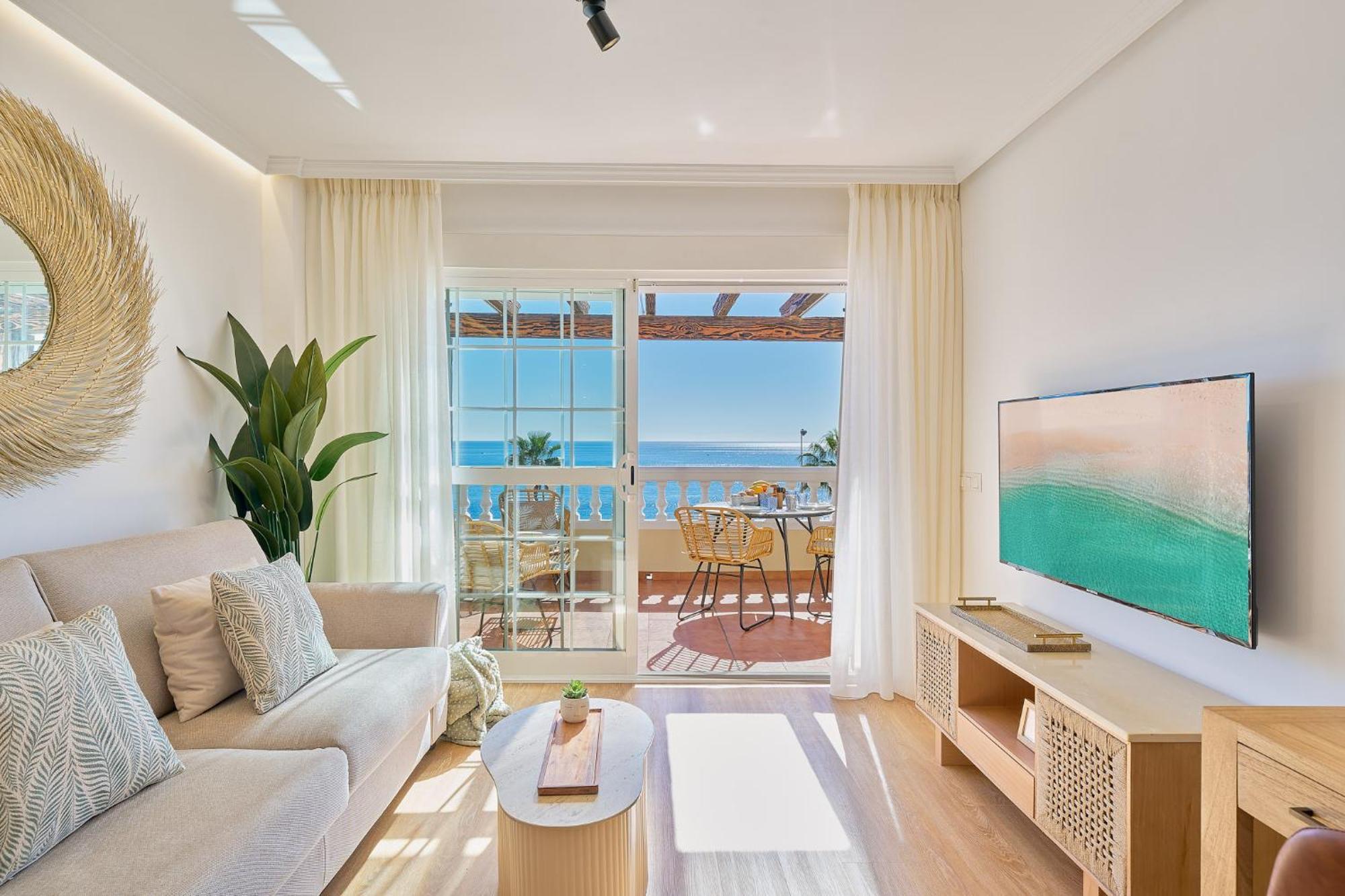 Sea La Vie By Lovely Rentals Benalmadena Ngoại thất bức ảnh