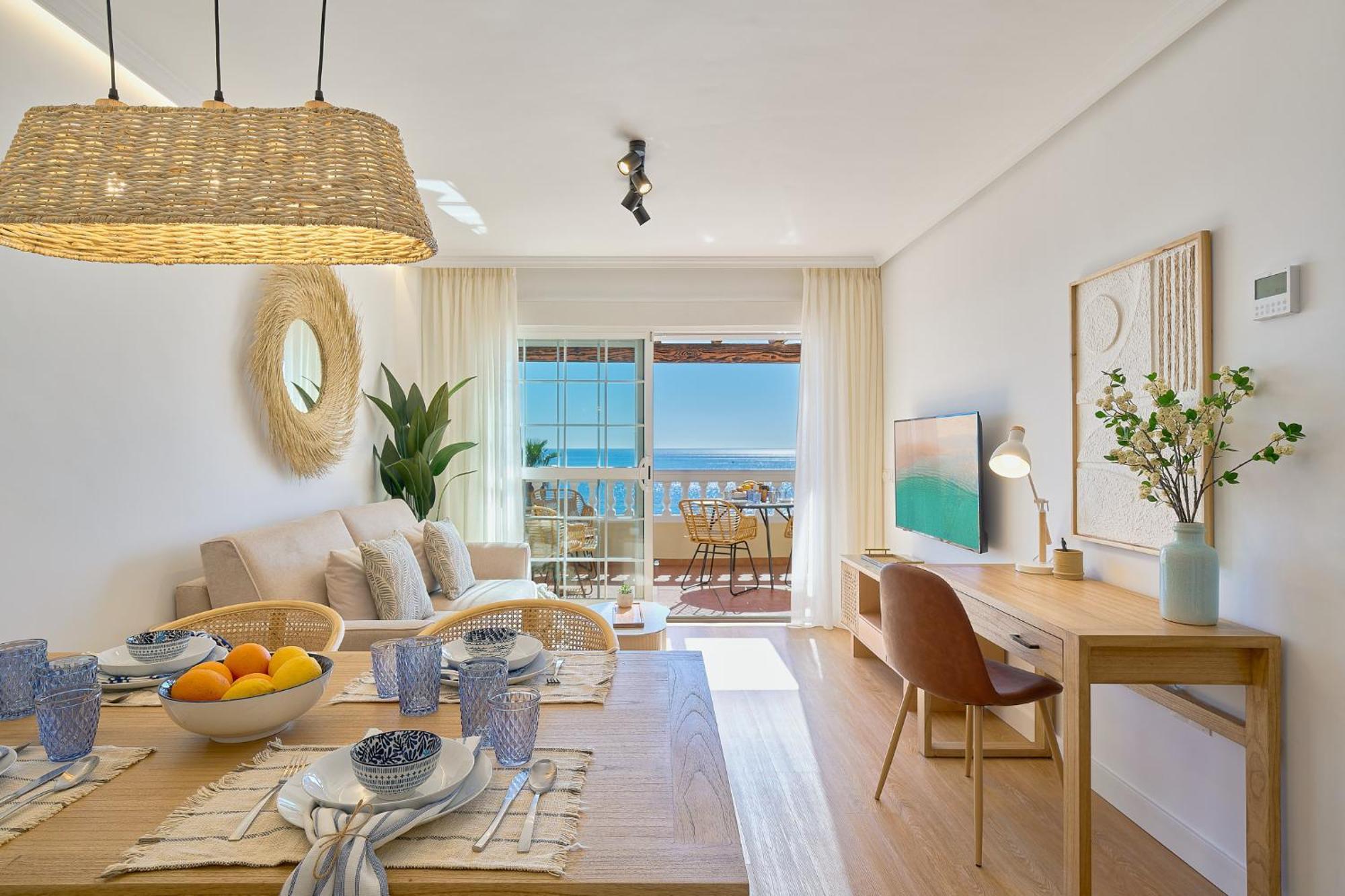 Sea La Vie By Lovely Rentals Benalmadena Ngoại thất bức ảnh