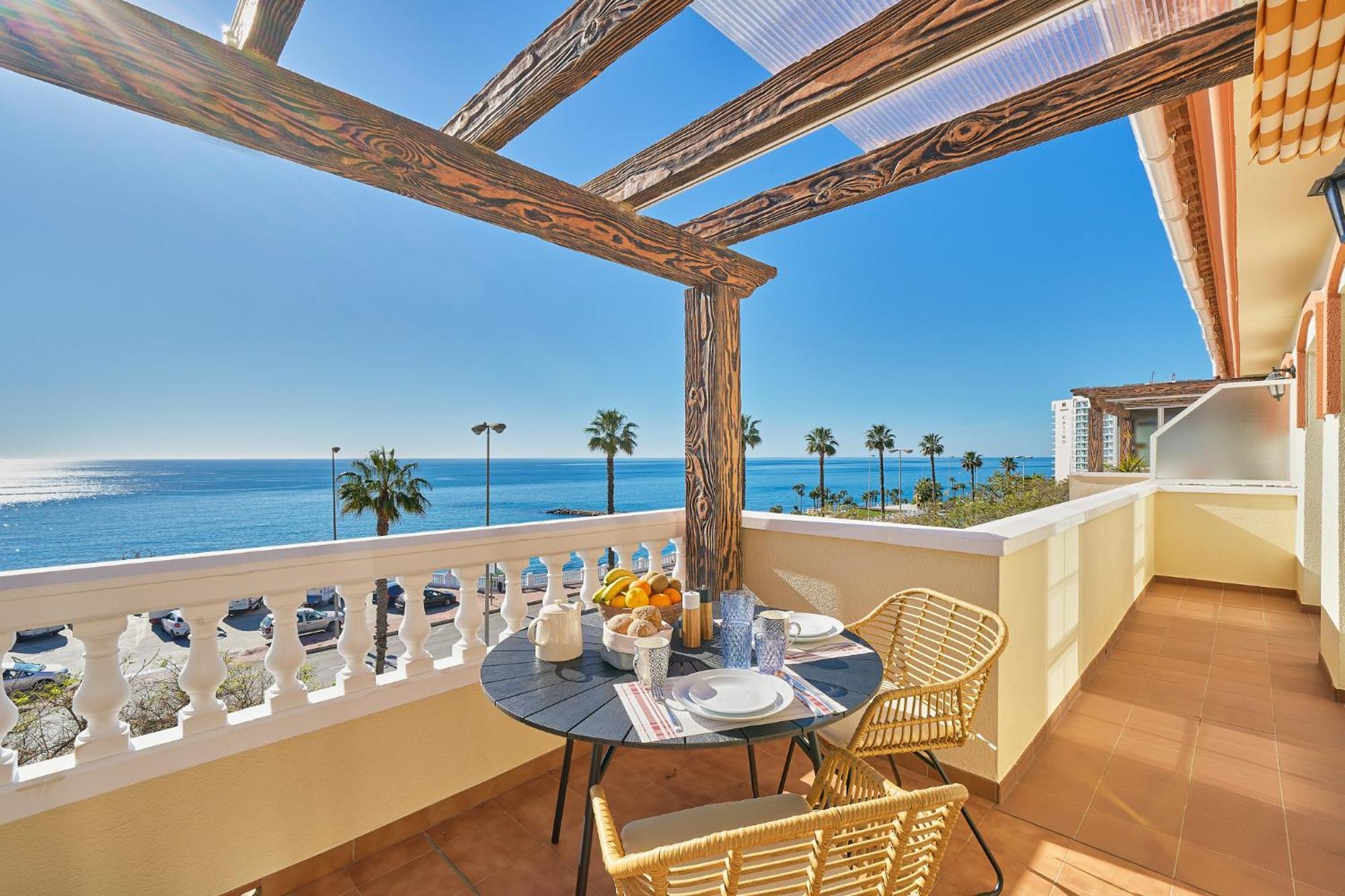 Sea La Vie By Lovely Rentals Benalmadena Ngoại thất bức ảnh