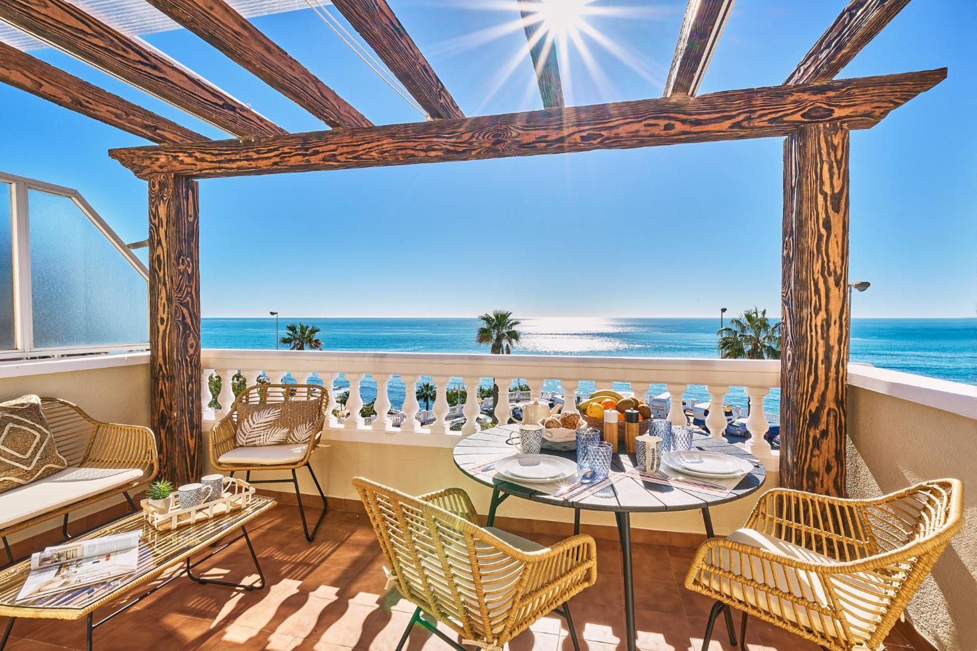 Sea La Vie By Lovely Rentals Benalmadena Ngoại thất bức ảnh